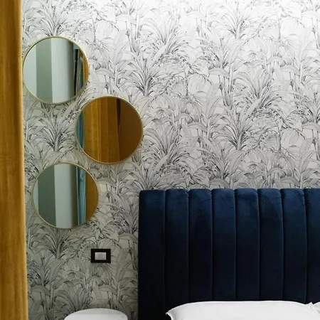 Pensión Mandarin Apulia