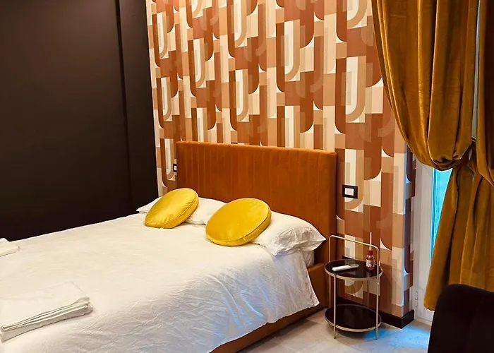 Mandarin Apulia Maison d'hôtes 3*