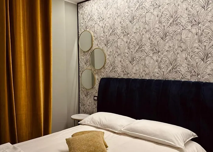 Maison d'hôtes Mandarin Apulia