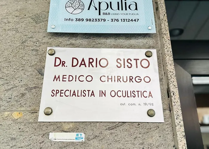 Mandarin Apulia Guest house 3*